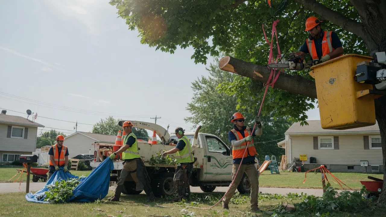 Tree Care in Willmar, MN near me